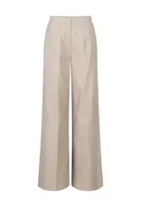 Another Label Broek  'Nadine' - Faded Shitake - Another-Label