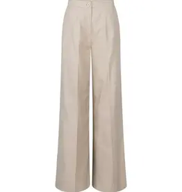 Another Label Broek  'Nadine' - Faded Shitake - Another-Label