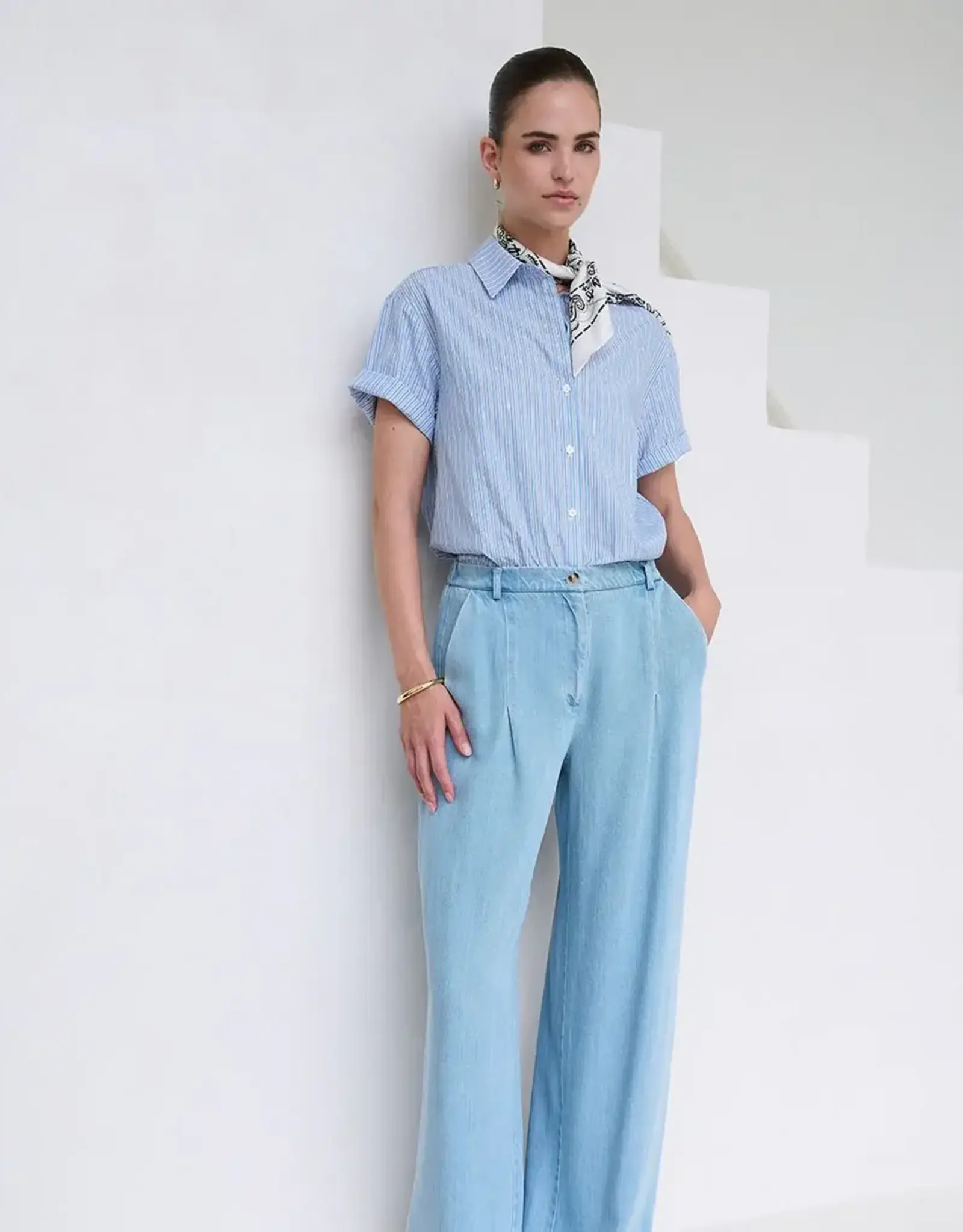 Another Label Jeans 'Emmy' - Light Blue - Another-Label