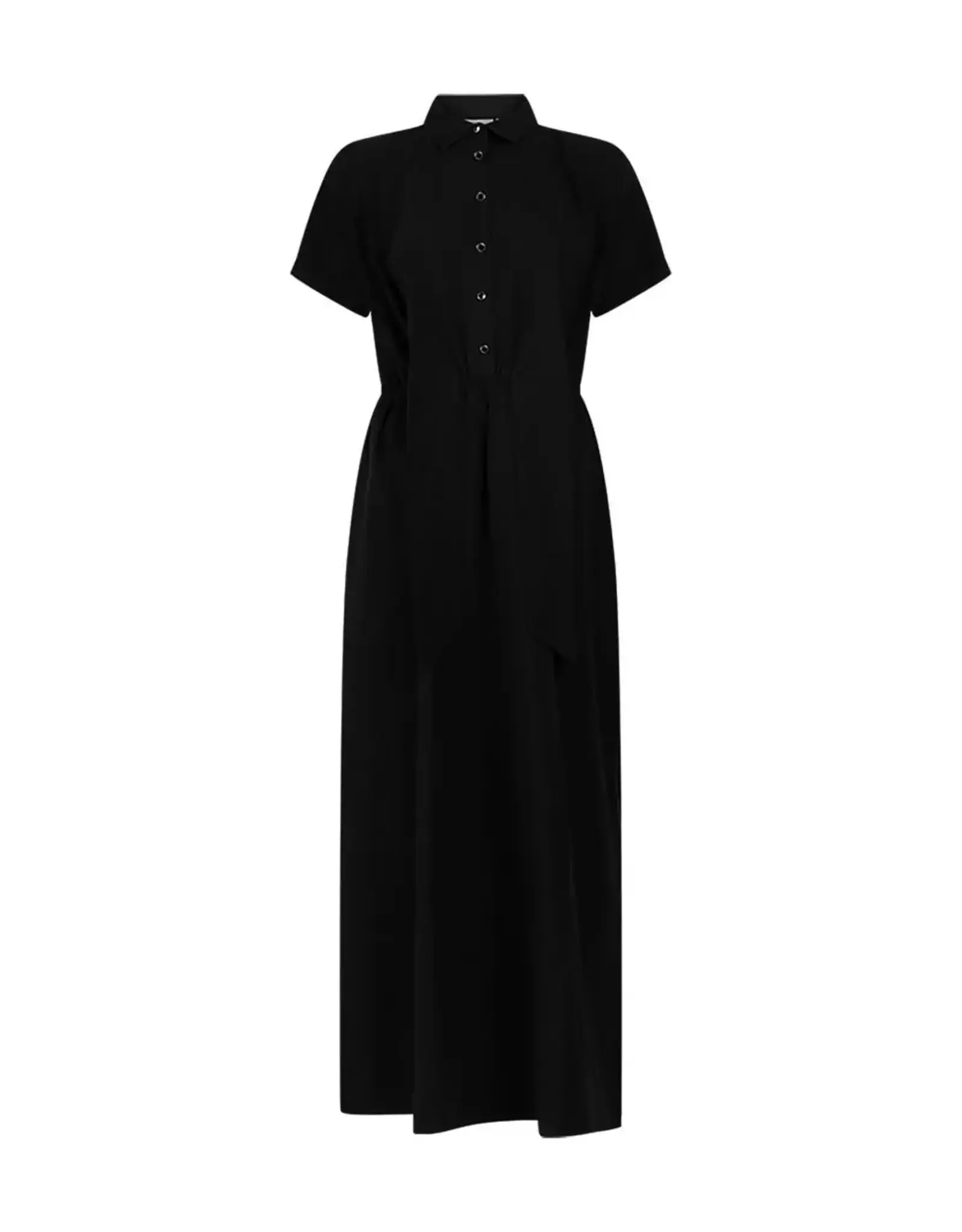 Another Label Jurk 'Jacqui' - Black - Another-Label