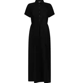 Another Label Jurk 'Jacqui' - Black - Another-Label