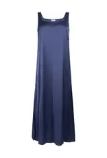 Another Label Jurk 'Idette' - Crown Blue - Another-Label