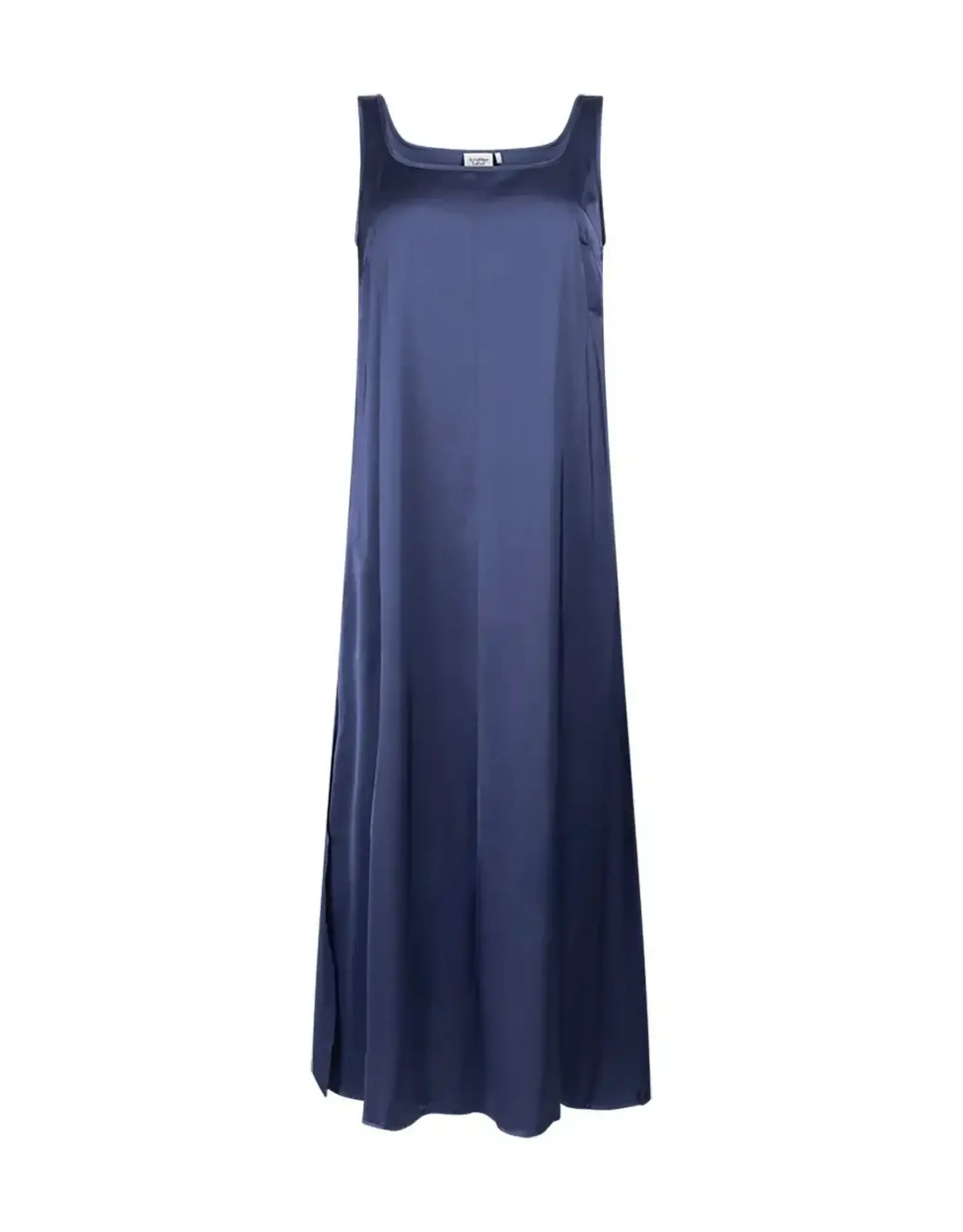 Another Label Jurk 'Idette' - Crown Blue - Another-Label