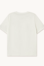 The Tiny Big Sister T-Shirt 'Sister' - Off White - The Tiny Big Sister