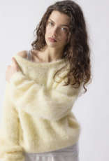 American Vintage Pull 'Niby' - Limonade Chine - Nib18A - American Vintage