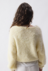 American Vintage Pull 'Niby' - Limonade Chine - Nib18A - American Vintage