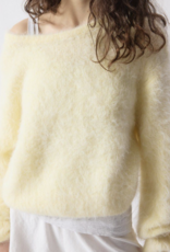 American Vintage Pull 'Niby' - Limonade Chine - Nib18A - American Vintage