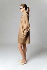 Bô-Dôme Jurk 'Hazel' - Tabac - Bô-Dôme