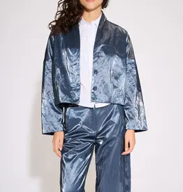 Bô-Dôme Jacket 'Manila'  - Navy - Bô-Dôme