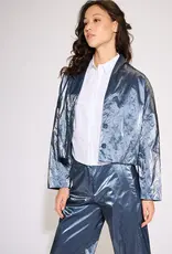 Bô-Dôme Jacket 'Manila'  - Navy - Bô-Dôme