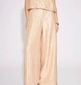 Bô-Dôme Broek 'Britt' - Gold - Bô-Dôme