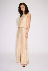 Bô-Dôme Broek 'Britt' - Gold - Bô-Dôme