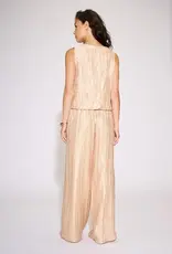 Bô-Dôme Broek 'Britt' - Gold - Bô-Dôme