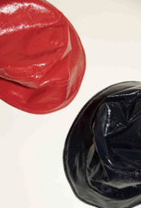 Mon Frac Regenhoedje Cracquelé  'Chapo' - Beige - Mon Frac TU