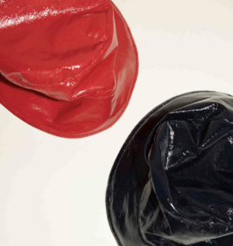 Mon Frac Regenhoedje Cracquelé  'Chapo' - Beige - Mon Frac TU