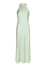 Jurk  'Fiona' - Light  Green - Neo Noir