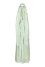 Jurk  'Fiona' - Light  Green - Neo Noir