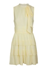 Jurk 'May' - Light Yellow - Neo Noir