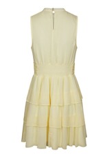 Jurk 'May' - Light Yellow - Neo Noir