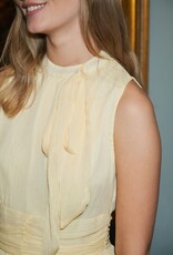 Jurk 'May' - Light Yellow - Neo Noir