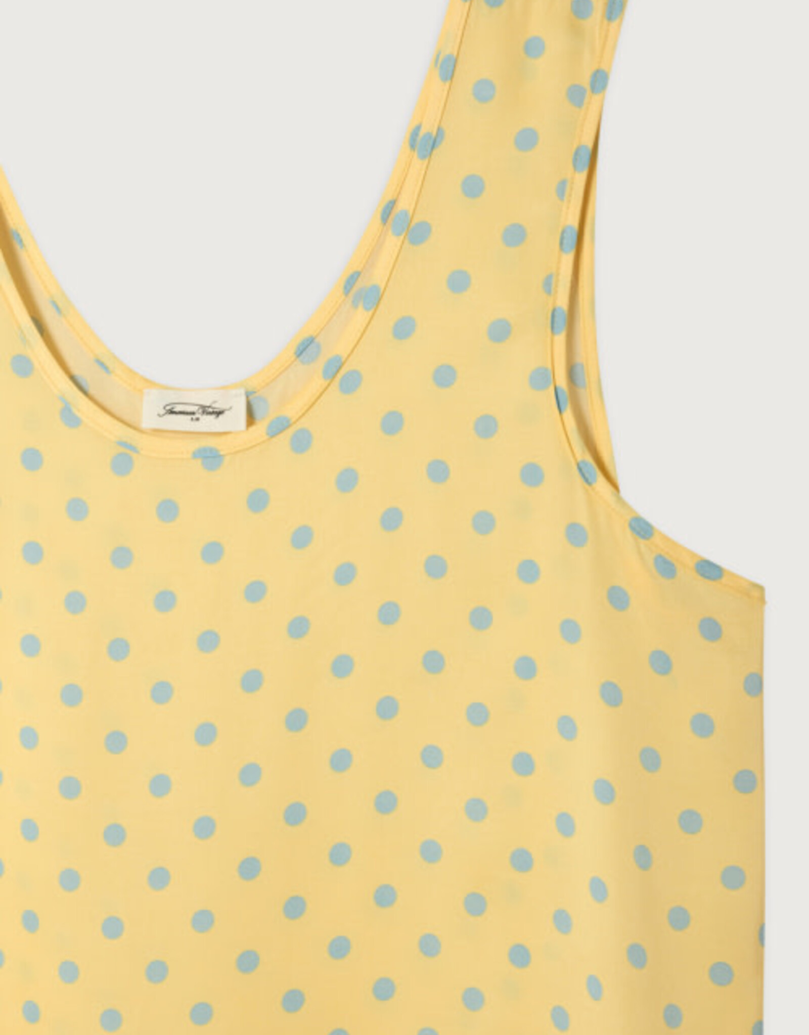 American Vintage Top 'Bovalow' - Marthe - Bov07Di -  American Vintage