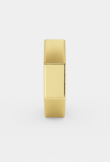 Billion Avenue Edge Large Earcuff - Gold - Billion Avenue