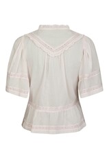 Blouse Voile 'Evienne' - Light Pink - Neo Noir