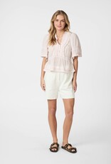 Blouse Voile 'Evienne' - Light Pink - Neo Noir