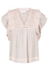 Top Voile 'Jayla' - Light Pink - Neo Noir