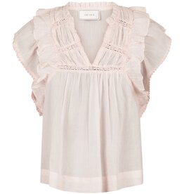 Top Voile 'Jayla' - Light Pink - Neo Noir