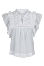 Top Voile 'Jayla' - White - Neo Noir