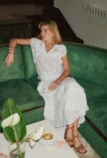 Top Voile 'Jayla' - White - Neo Noir