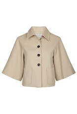 Jacket 'Rosemma' - Beige - Neo Noir