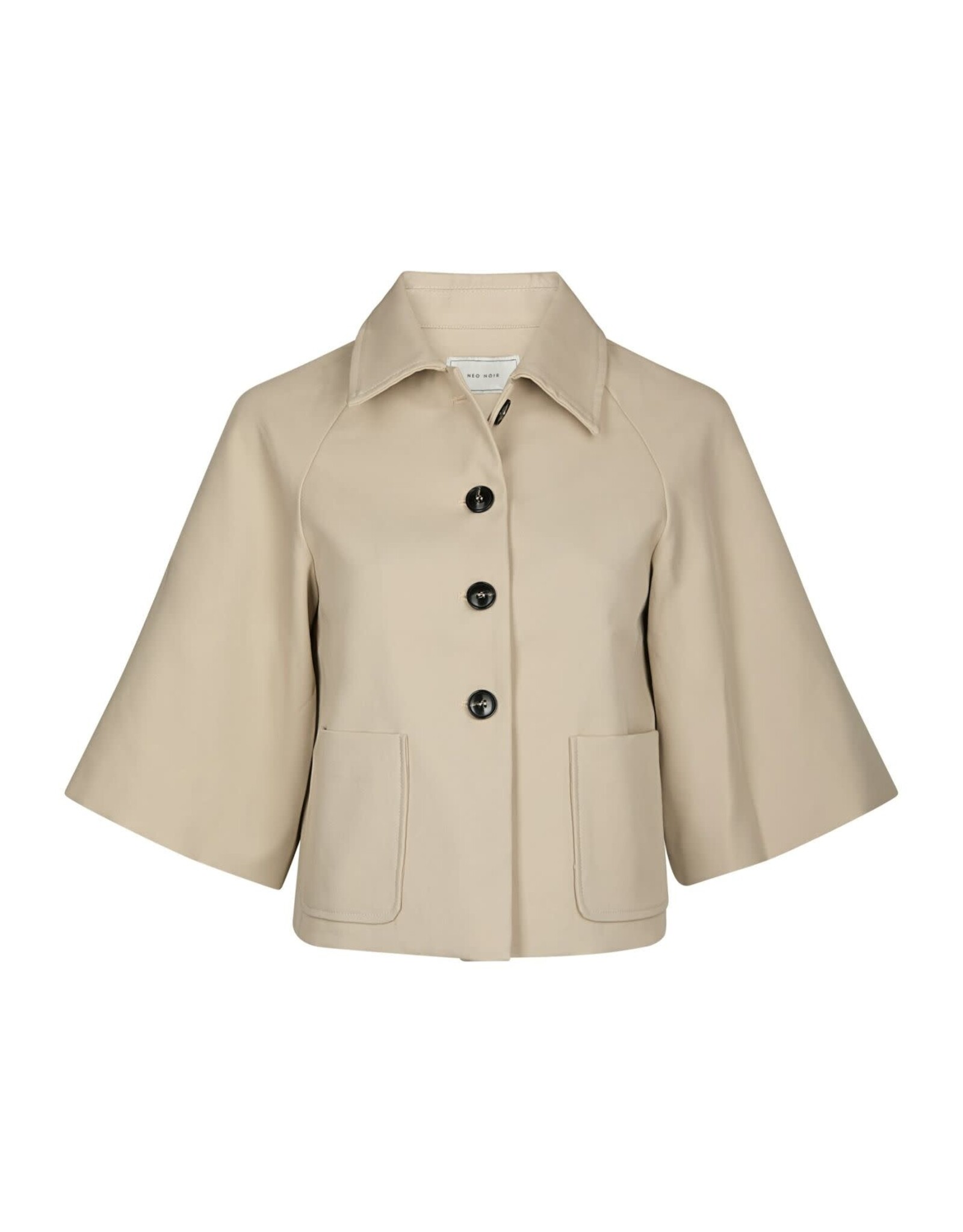Jacket 'Rosemma' - Beige - Neo Noir