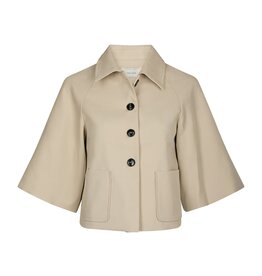 Jacket 'Rosemma' - Beige - Neo Noir