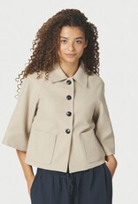 Jacket 'Rosemma' - Beige - Neo Noir