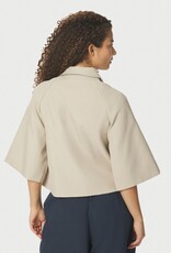 Jacket 'Rosemma' - Beige - Neo Noir