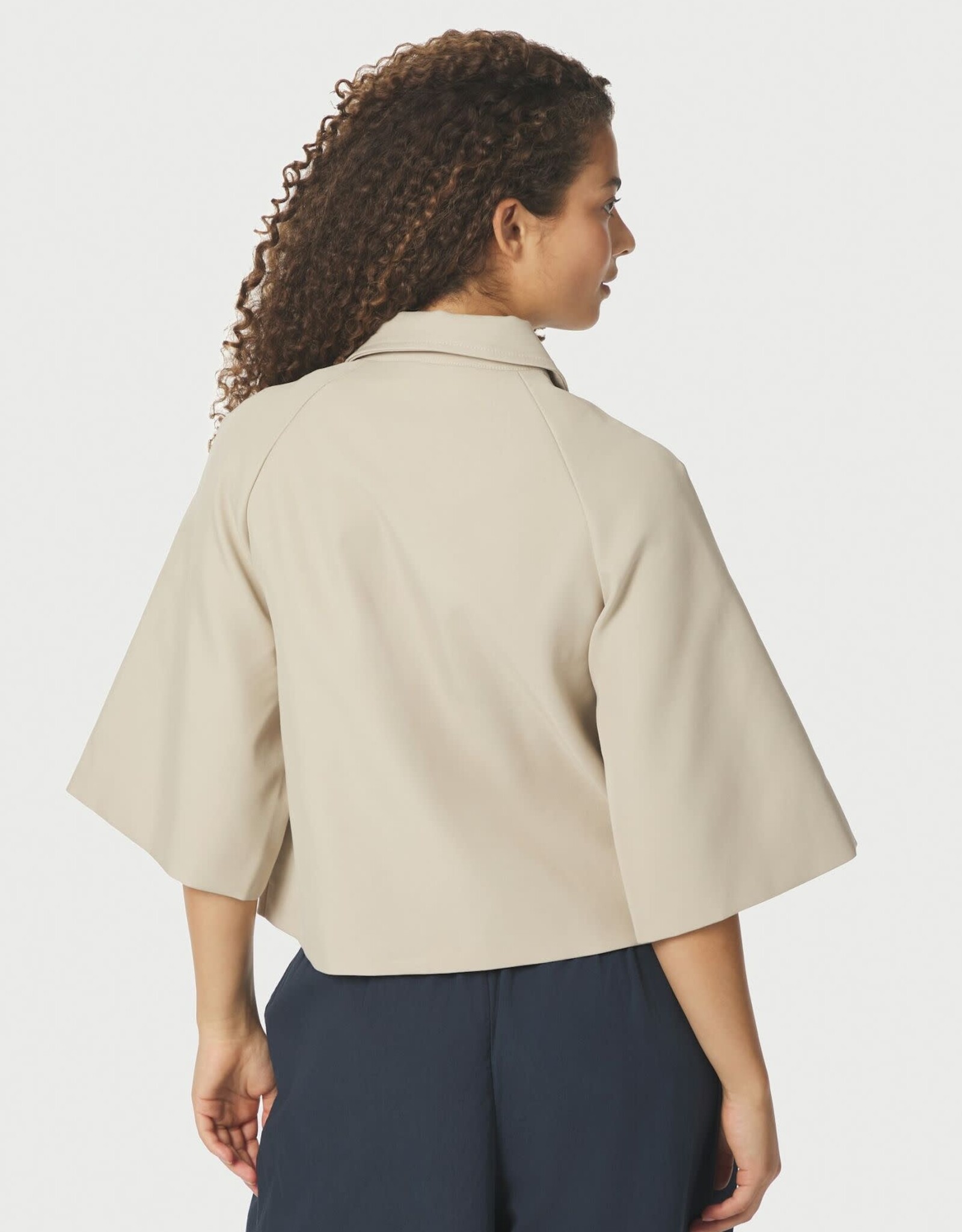 Jacket 'Rosemma' - Beige - Neo Noir