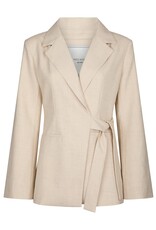 Blazer 'Carmia' - Beige Melange - Neo Noir