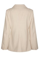 Blazer 'Carmia' - Beige Melange - Neo Noir