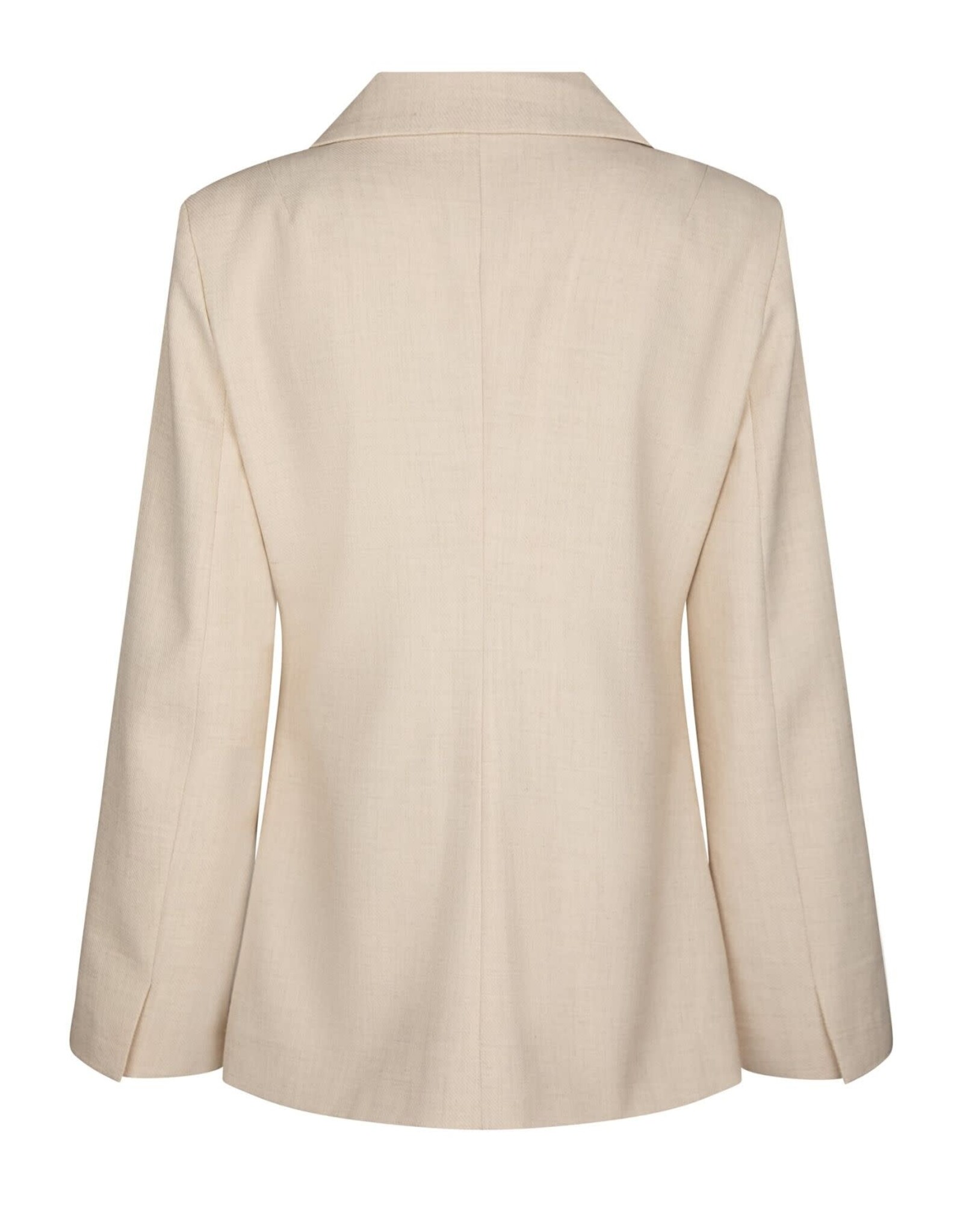 Blazer 'Carmia' - Beige Melange - Neo Noir