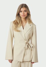 Blazer 'Carmia' - Beige Melange - Neo Noir