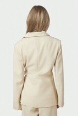 Blazer 'Carmia' - Beige Melange - Neo Noir