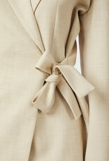 Blazer 'Carmia' - Beige Melange - Neo Noir