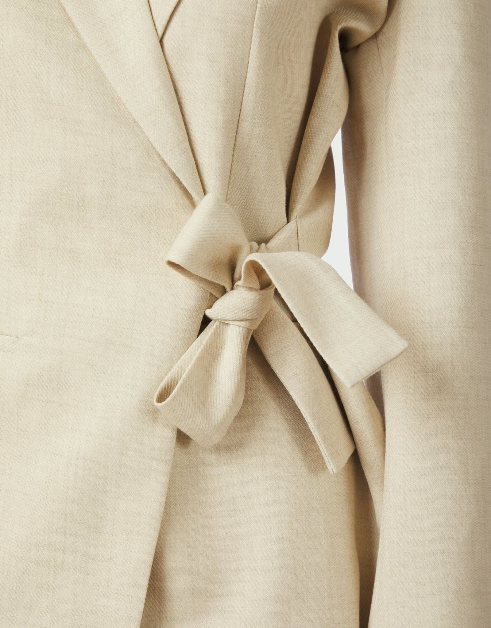 Blazer 'Carmia' - Beige Melange - Neo Noir