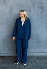 The Golden House Joh Blazer 'Lexi' - Navy - TU