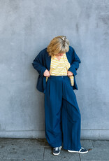 The Golden House Joh Broek 'Lexi' - Navy -  TU