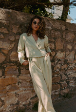 Monré Broek 'Ivy' - Groen - Monré