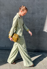 Monré Broek 'Ivy' - Groen - Monré