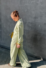 Monré Broek 'Ivy' - Groen - Monré